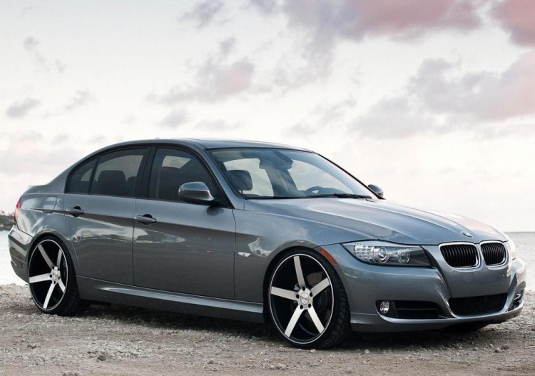 Vossen for BMW