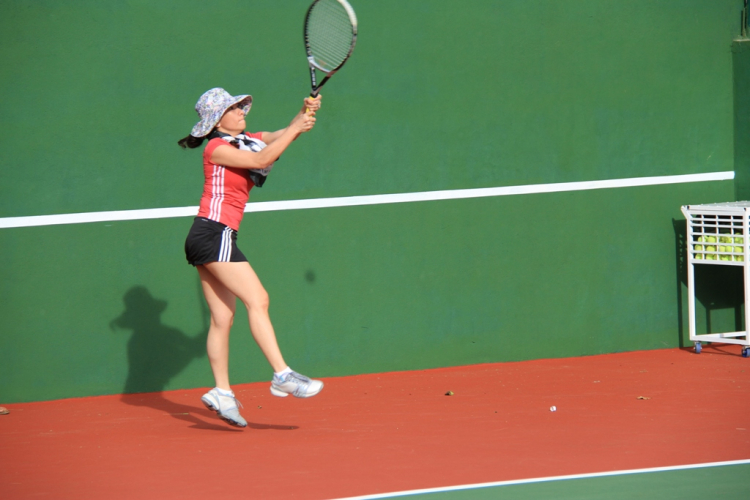 TENNIS Di Linh 10 năm hình thành và phát triển