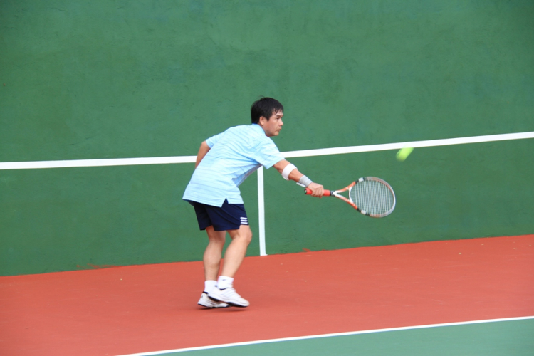 TENNIS Di Linh 10 năm hình thành và phát triển
