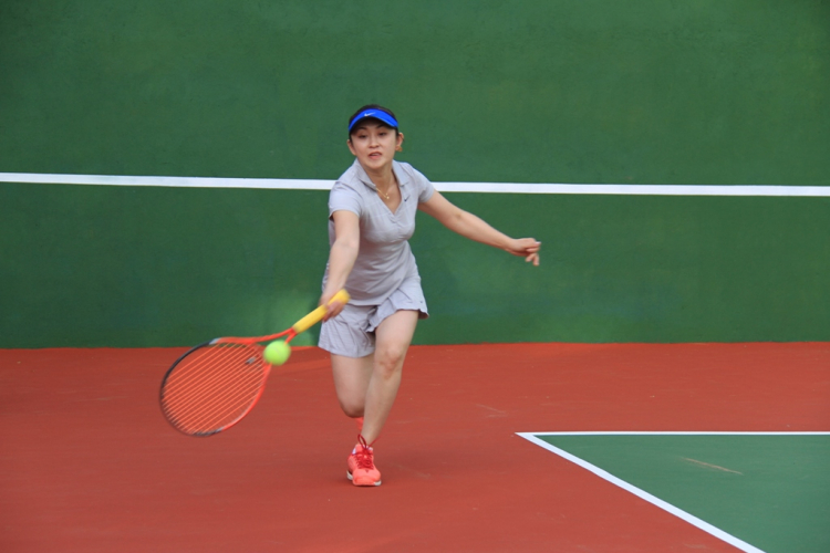 TENNIS Di Linh 10 năm hình thành và phát triển