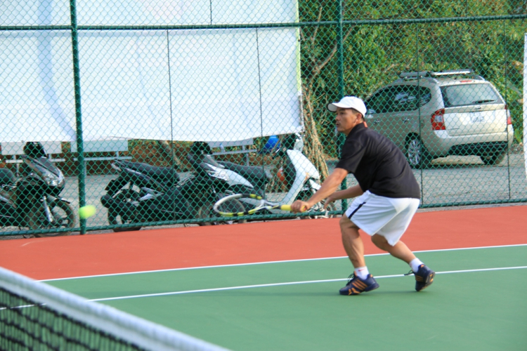 TENNIS Di Linh 10 năm hình thành và phát triển