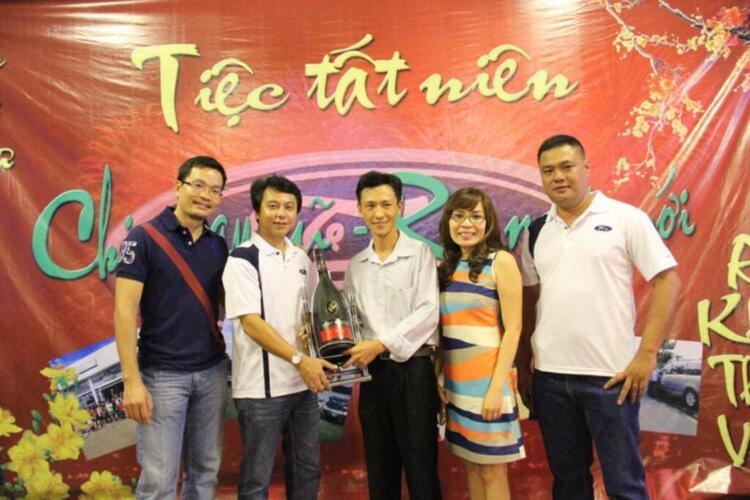 Tiệc tất niên FFC 19/1/2013 và Chia tay cũ-ra mắt mới BĐH FFC Tiệc tất niên FFC 19/1/2013 và Chia tay cũ-ra mắt mới BĐH FFC