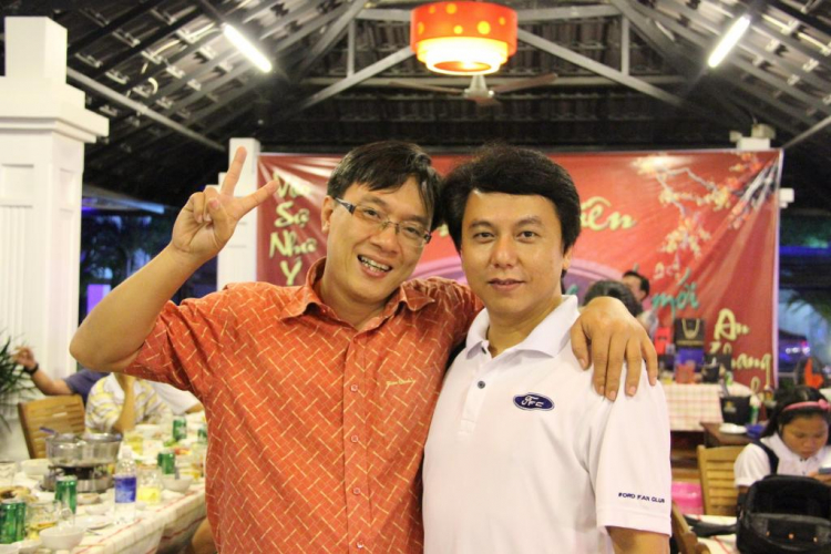 Tiệc tất niên FFC 19/1/2013 và Chia tay cũ-ra mắt mới BĐH FFC Tiệc tất niên FFC 19/1/2013 và Chia tay cũ-ra mắt mới BĐH FFC