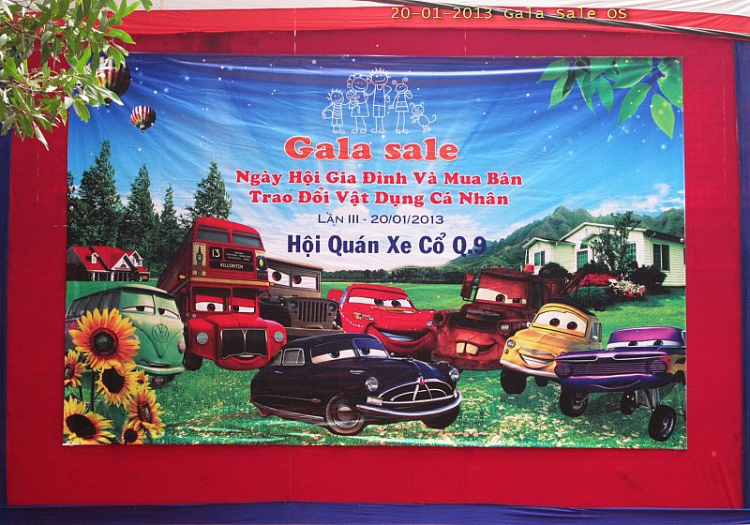 Hình ảnh OS_Gala Sale lần III 20-01-2013 Hình ảnh OS_Gala Sale lần III 20-01-2013