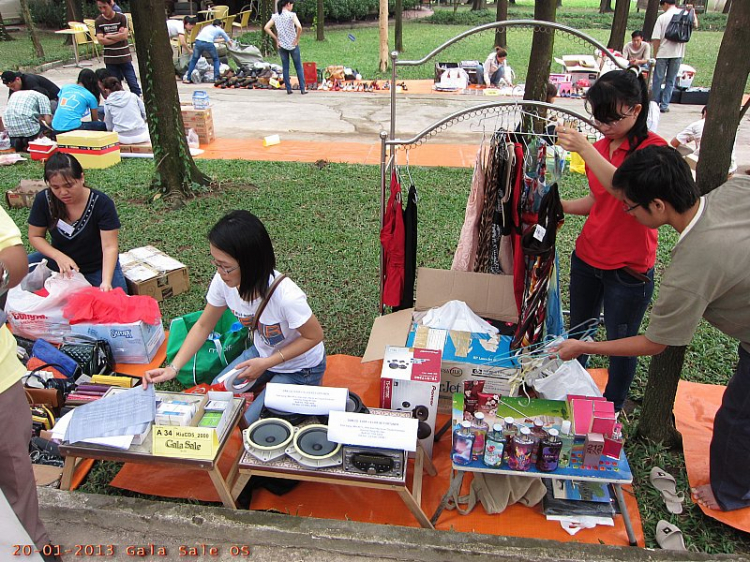 Hình ảnh OS_Gala Sale lần III 20-01-2013 Hình ảnh OS_Gala Sale lần III 20-01-2013