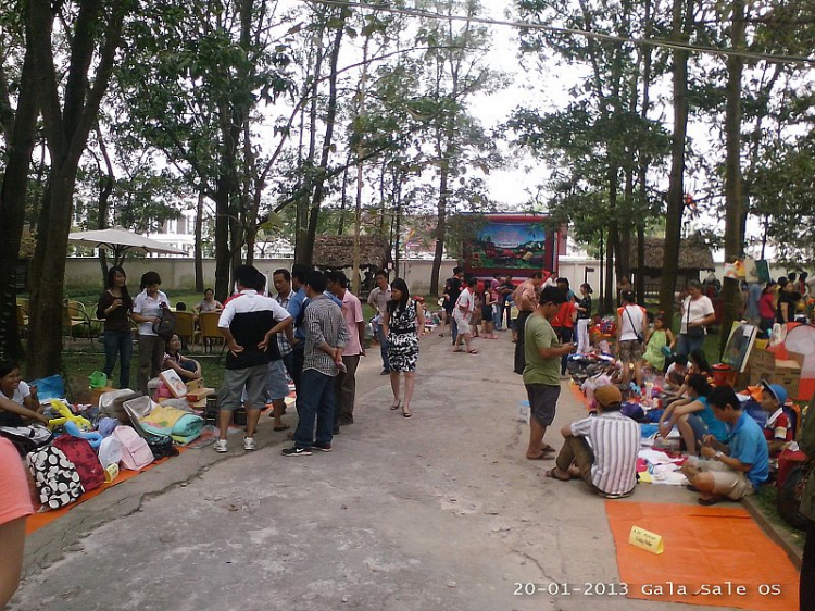 Hình ảnh OS_Gala Sale lần III 20-01-2013 Hình ảnh OS_Gala Sale lần III 20-01-2013