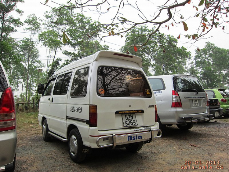 Hình ảnh OS_Gala Sale lần III 20-01-2013 Hình ảnh OS_Gala Sale lần III 20-01-2013