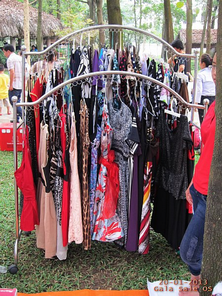 Hình ảnh OS_Gala Sale lần III 20-01-2013 Hình ảnh OS_Gala Sale lần III 20-01-2013