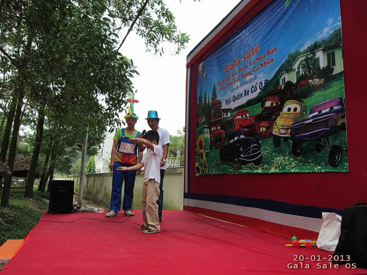 Hình ảnh OS_Gala Sale lần III 20-01-2013 Hình ảnh OS_Gala Sale lần III 20-01-2013
