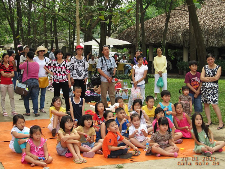 Hình ảnh OS_Gala Sale lần III 20-01-2013 Hình ảnh OS_Gala Sale lần III 20-01-2013