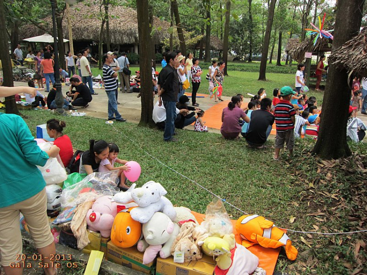 Hình ảnh OS_Gala Sale lần III 20-01-2013 Hình ảnh OS_Gala Sale lần III 20-01-2013