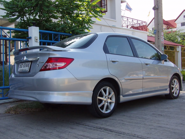 Honda City