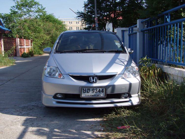 Honda City