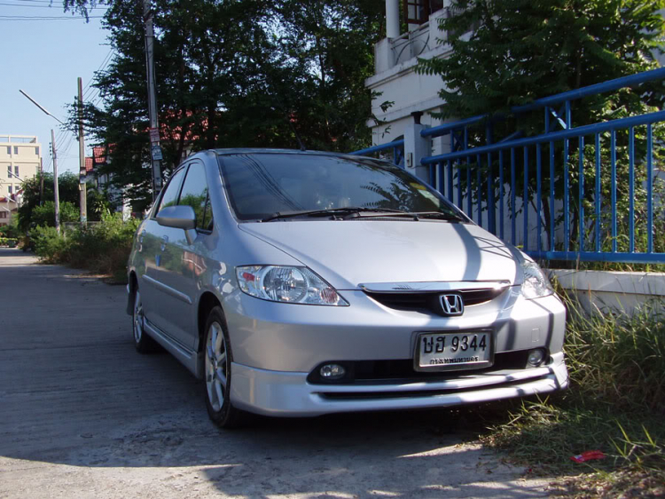 Honda City