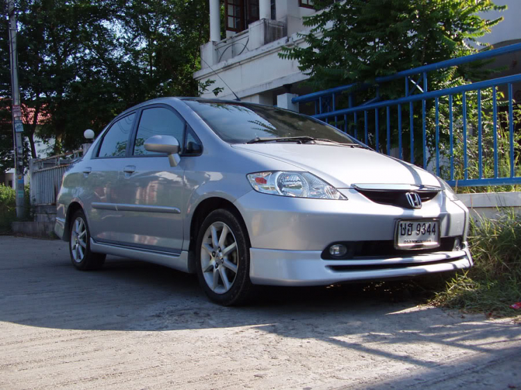 Honda City