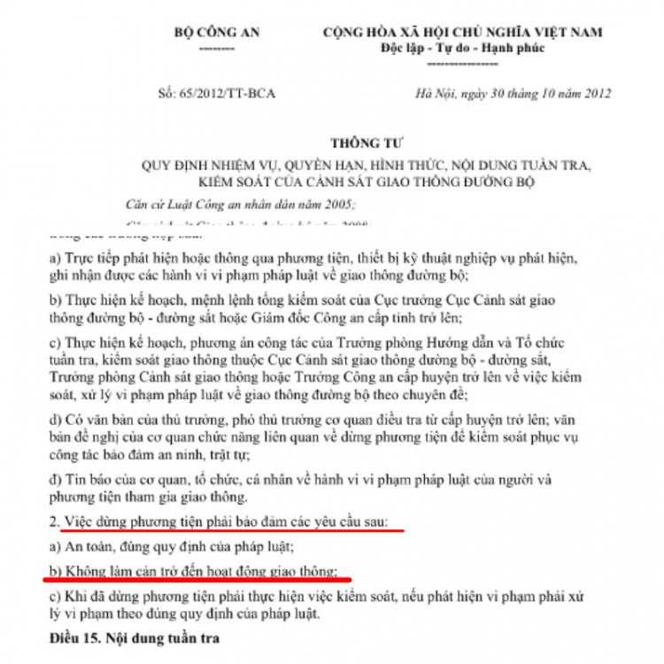 Phải xử lý CSGT quận Tân Bình sao đây, xin các bác cho ý kiến... Phải xử lý CSGT quận Tân Bình sao đây, xin các bác cho ý kiến...