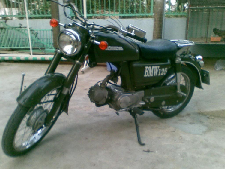 Cần mua xe Honda CD50 cũ