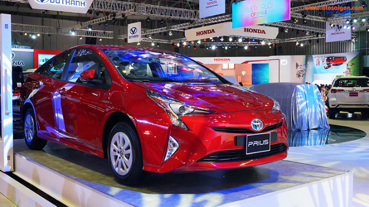 Toyota muốn bán 10,5 triệu xe trong năm 2018 Toyota muốn bán 10,5 triệu xe trong năm 2018