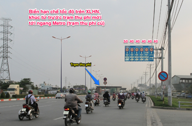 Ngã 3 Cầu vượt Cát Lái - Tại sao vẫn nhiều bác tài bị bắn hạ tại đây?