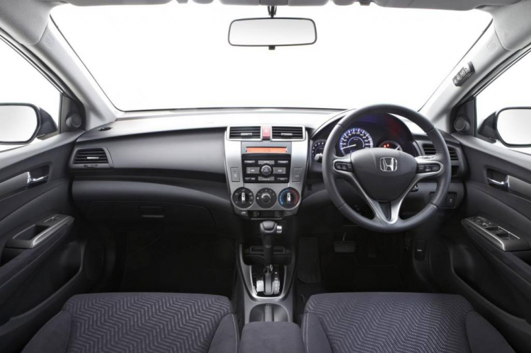 DVD cho Honda City