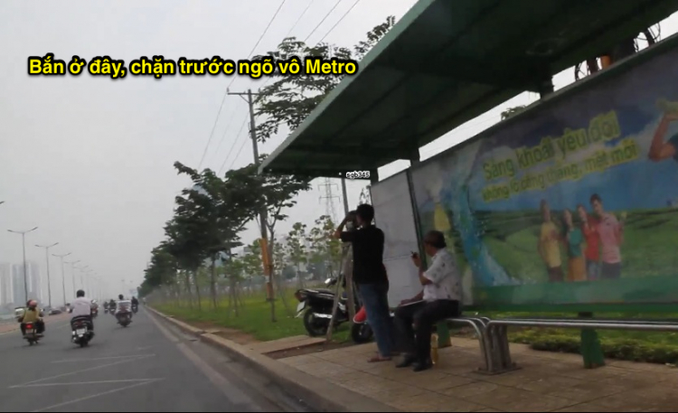 Biển báo tốc độ trên toàn Xa lộ Hà nội, địa phận Tp HCM Biển báo tốc độ trên toàn Xa lộ Hà nội, địa phận Tp HCM
