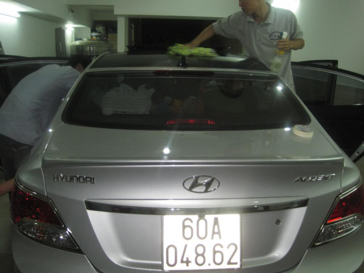 Hình ảnh Sonata, accent lên sunroof