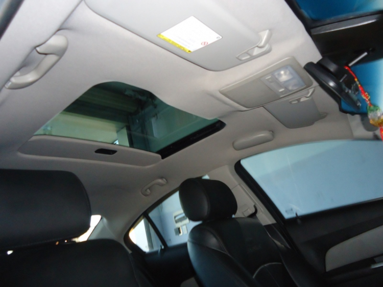 Tổng hợp các xe lên đời sunroof !