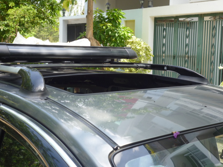 Tổng hợp các xe lên đời sunroof !