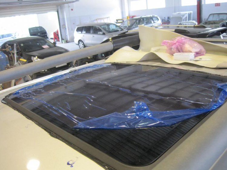 Tổng hợp các xe lên đời sunroof !