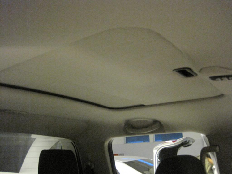 Tổng hợp các xe lên đời sunroof !