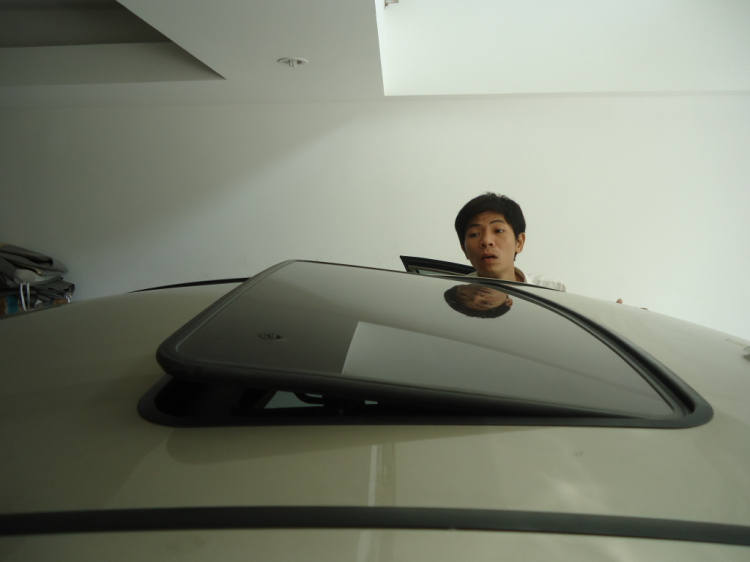 Tổng hợp các xe lên đời sunroof !