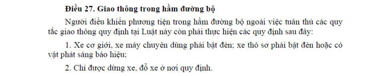 Ảo giác trong Hầm  vượt sông Sài gòn --- Hú hồn...