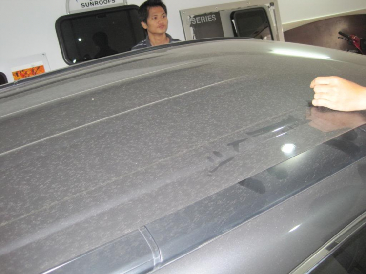 Tổng hợp các xe lên đời sunroof !