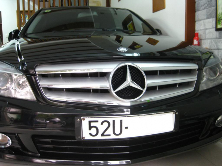 Nhờ tư vấn dùm Mec C200 6/2009 Nhờ tư vấn dùm Mec C200 6/2009