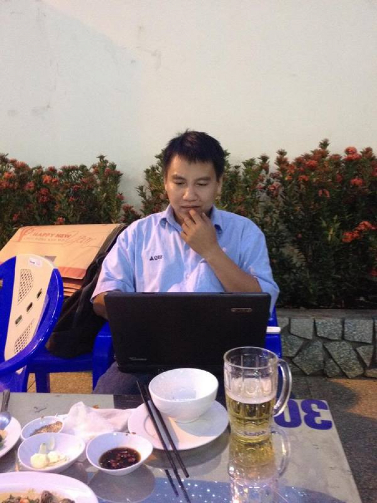 Suzuki FC: Phòng Tám + Chém gió