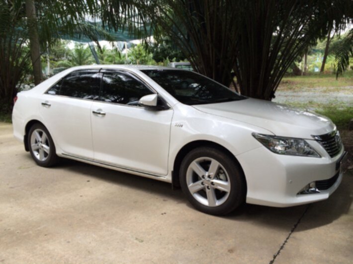 Club Camry 20xx - Nơi giao lưu, học hỏi kinh nghiệm các bác chạy Camry sản xuất sau năm 2000