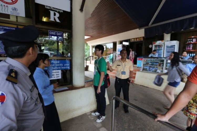 Tường thuật Hành Trình Di Sản Đền Preah Vihear – Angkor