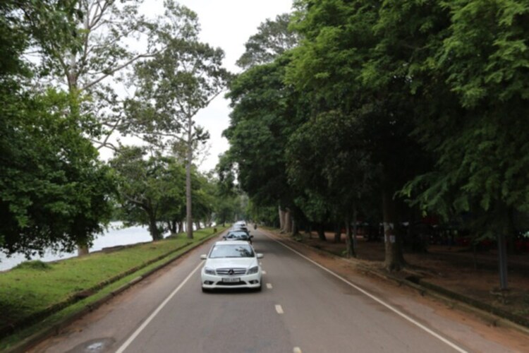 Tường thuật Hành Trình Di Sản Đền Preah Vihear – Angkor