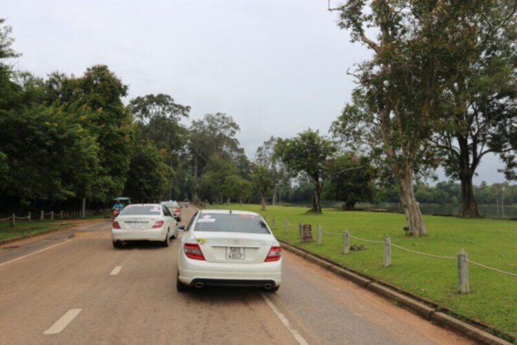 Tường thuật Hành Trình Di Sản Đền Preah Vihear – Angkor Tường thuật Hành Trình Di Sản Đền Preah Vihear – Angkor