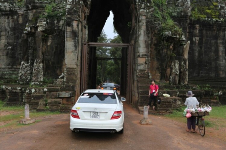 Tường thuật Hành Trình Di Sản Đền Preah Vihear – Angkor