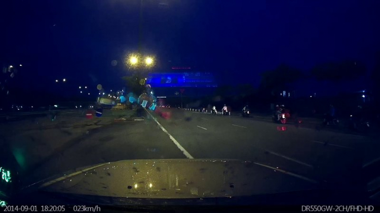 Chuyển làn Mai chi thọ, Đồng văn cống