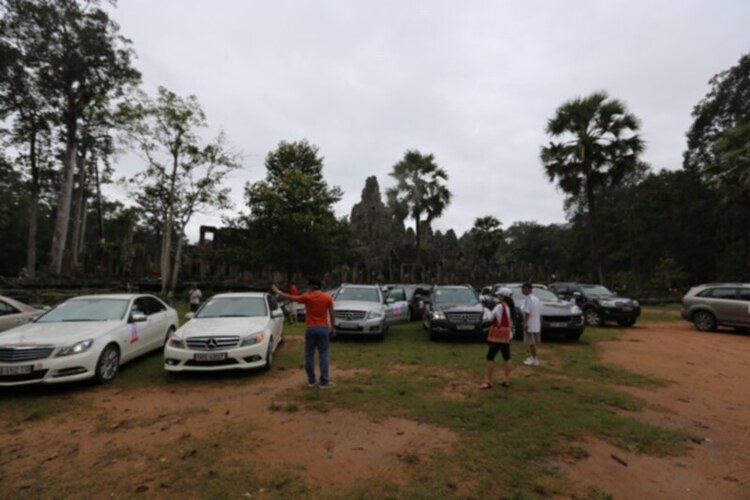 Tường thuật Hành Trình Di Sản Đền Preah Vihear – Angkor