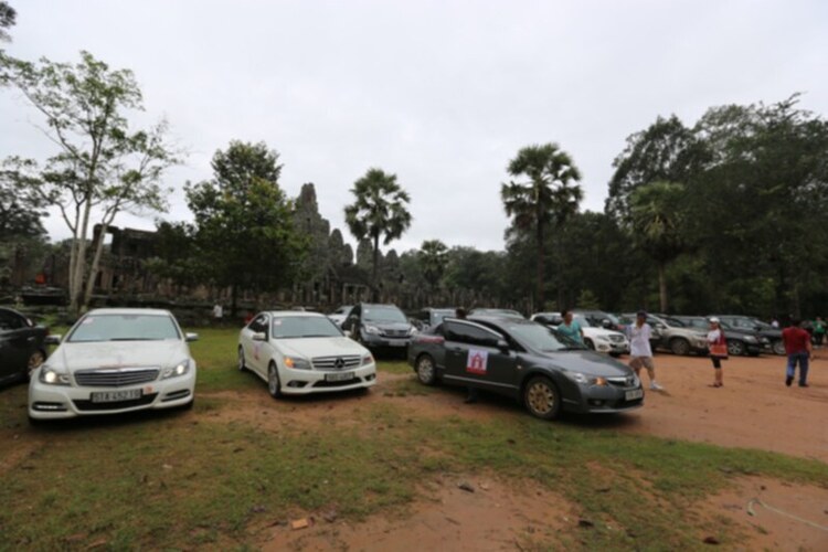 Tường thuật Hành Trình Di Sản Đền Preah Vihear – Angkor Tường thuật Hành Trình Di Sản Đền Preah Vihear – Angkor