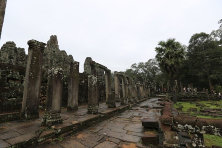 Tường thuật Hành Trình Di Sản Đền Preah Vihear – Angkor