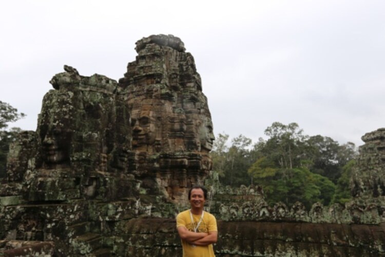 Tường thuật Hành Trình Di Sản Đền Preah Vihear – Angkor