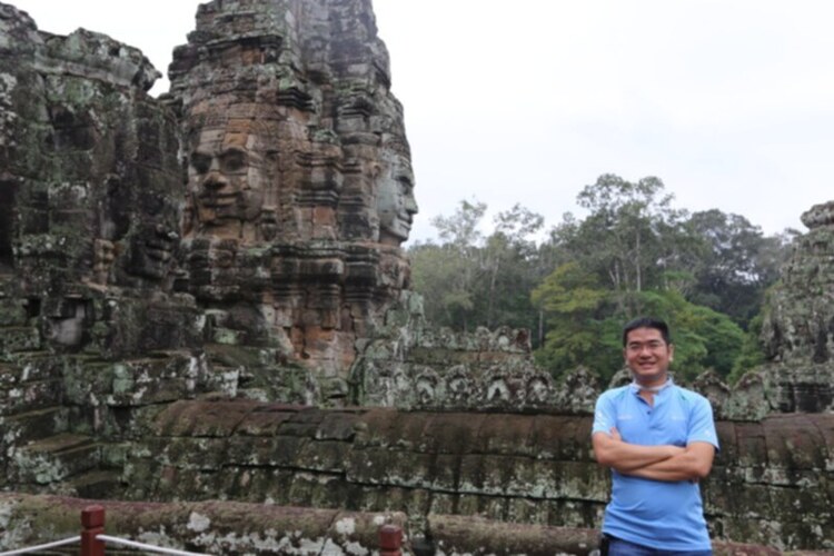 Tường thuật Hành Trình Di Sản Đền Preah Vihear – Angkor