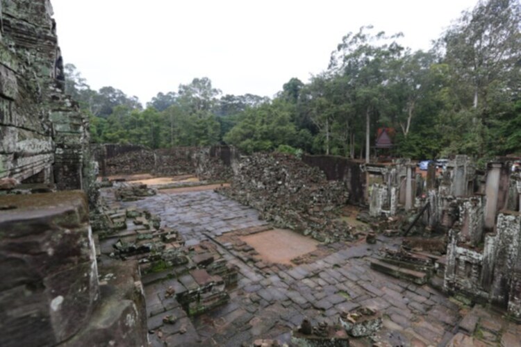 Tường thuật Hành Trình Di Sản Đền Preah Vihear – Angkor