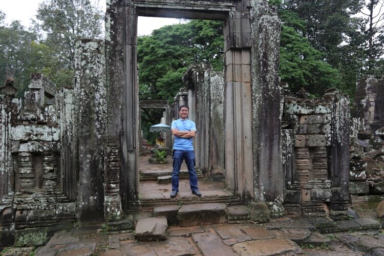 Tường thuật Hành Trình Di Sản Đền Preah Vihear – Angkor