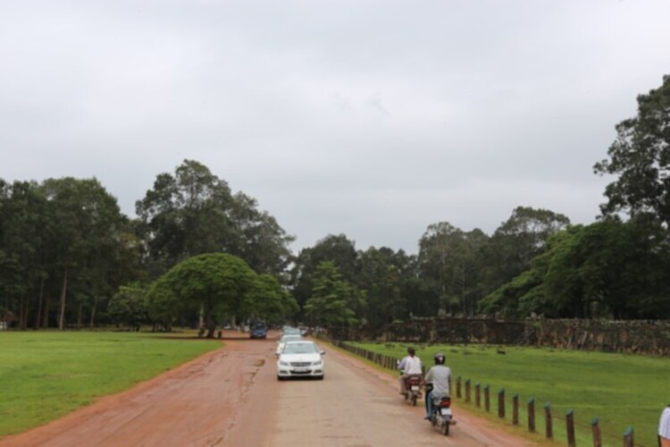 Tường thuật Hành Trình Di Sản Đền Preah Vihear – Angkor