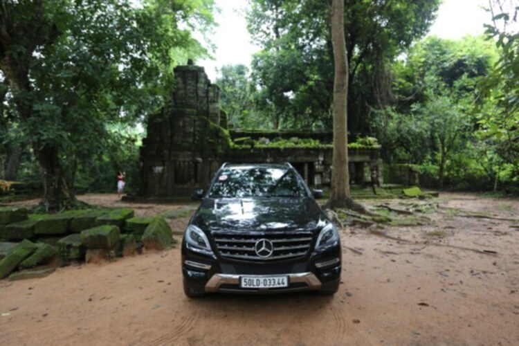 Tường thuật Hành Trình Di Sản Đền Preah Vihear – Angkor